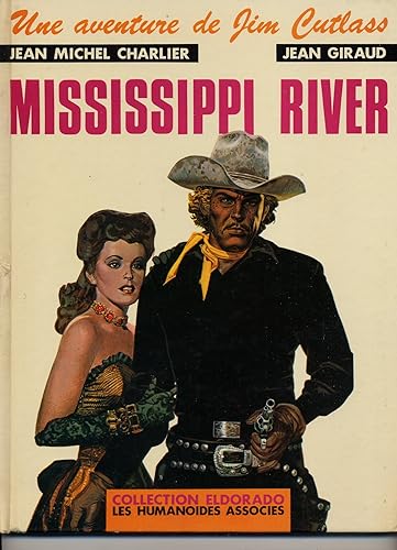 Download Mississippi River (une aventure de Jim Cutlass) PDF