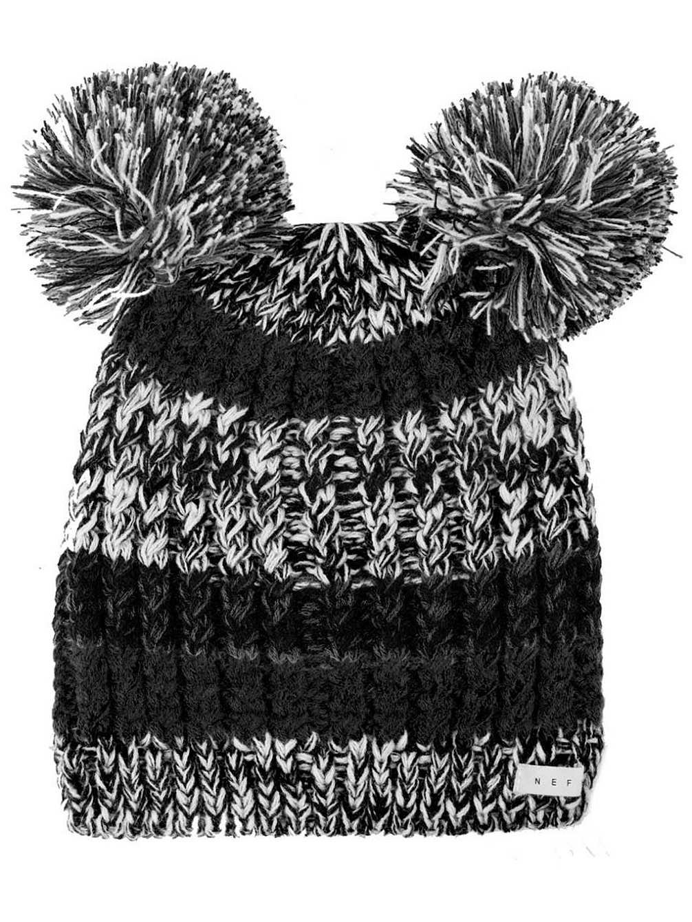 neff pom beanie