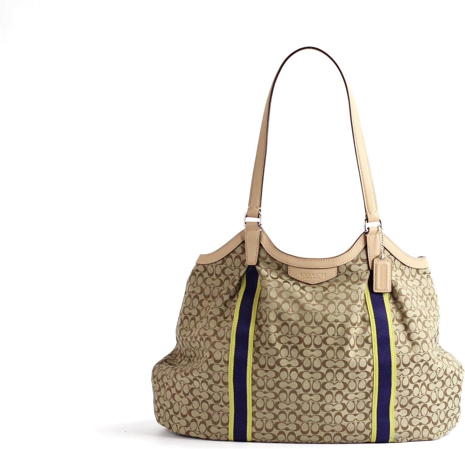 coach top handle bag