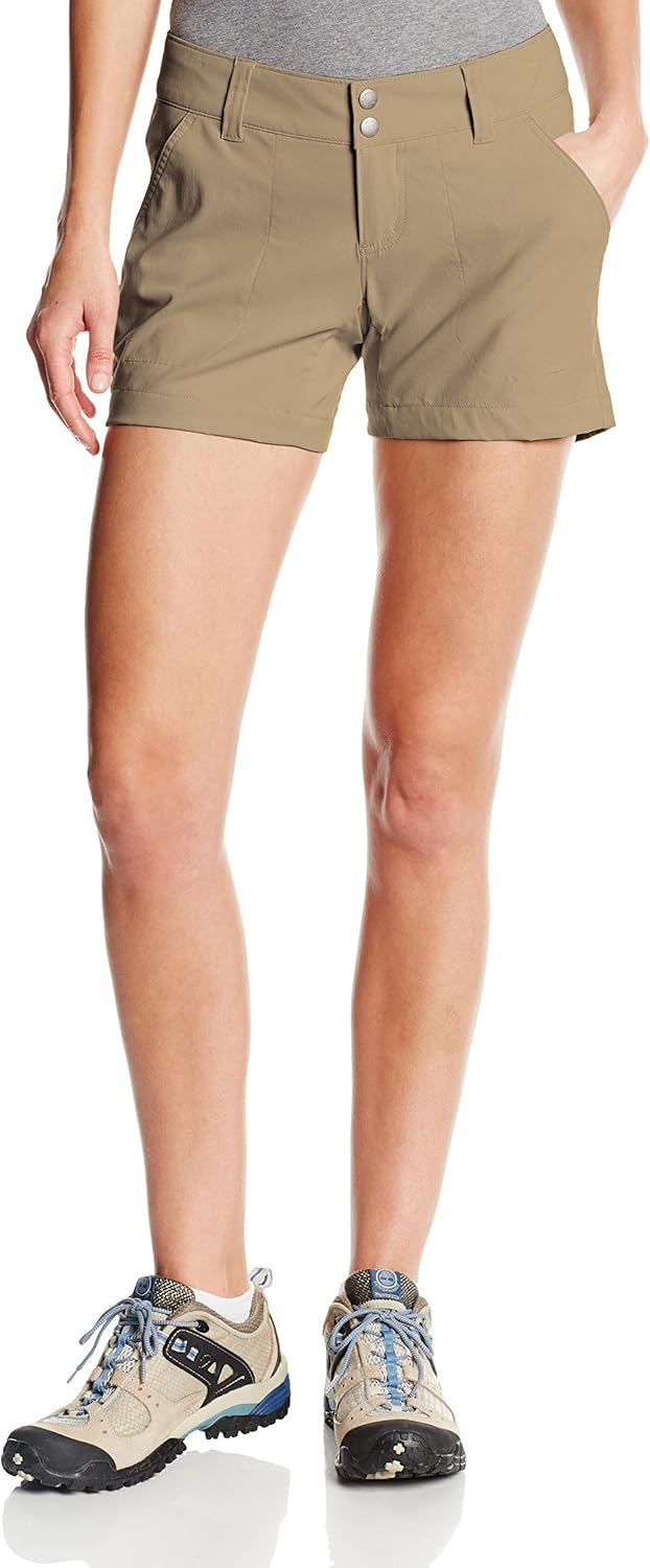 Amazon Com Columbia Women S Saturday Trail Short Clothing