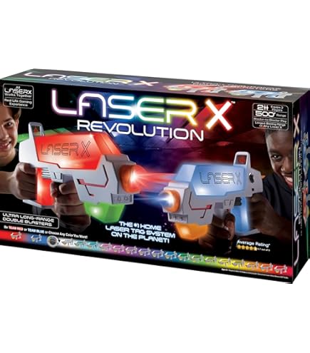 LASER X ダブルブラスターセット LASER X ダブルブラスターセット