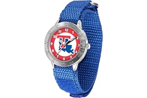 SunTime Easy Adjustable College Team Spirit Tailgater Youth Watch