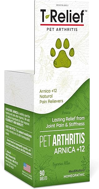 arnica safe for dogs