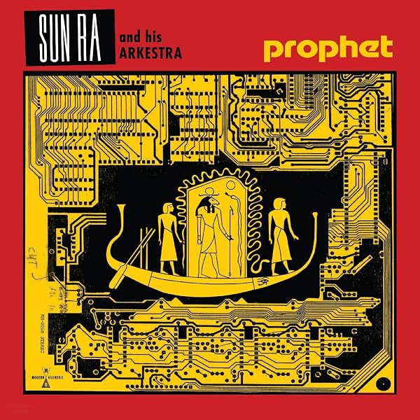 SUN RA - The Heliocentric Worlds of Sun Ra, Vol. 1 [Vinyl