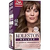 KOLESTON DELUXE LOU CZ ESCURO 61