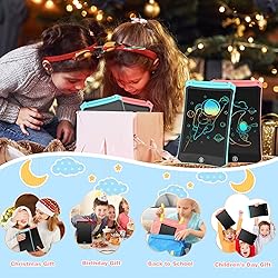 RaceGT 2 Pack LCD Writing Tablet Doodle Board