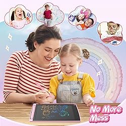 2 Pack LCD Writing Tablet for Kids Doodle Board