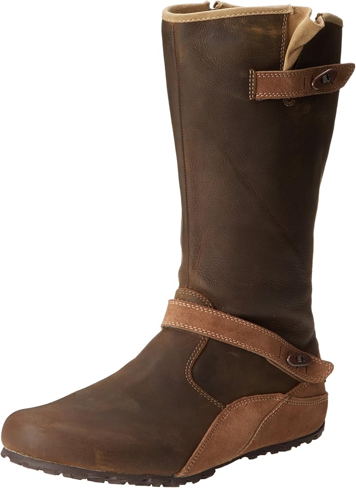 merrell women's haven pull boot