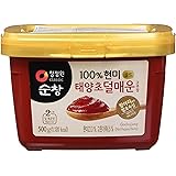 Chung Jung One Sunchang Gochujang 500 Gram Mild Spice