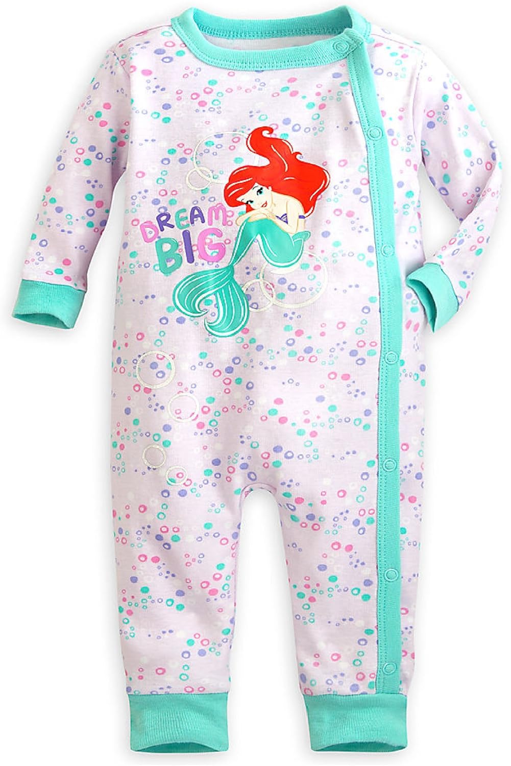 disney ariel baby clothes