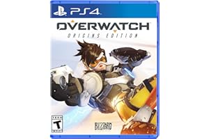 Overwatch Origins Edition PS4