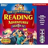 Cluefinders Reading Adventures Ages 9-12