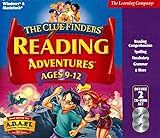 Cluefinders Reading Adventures Ages 9-12