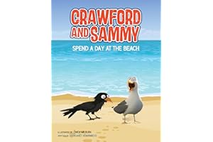 Crawford and Sammy: Spend a Day at the Beach