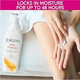 Jergens Ultra Healing Extra Dry Skin Moisturizer Body 21 Ounces view 7