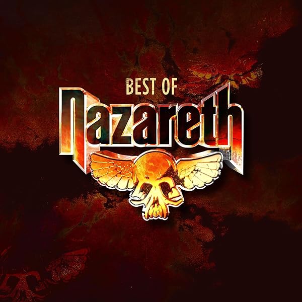 ナザレス 紙ジャケット SHM-CD 4タイトル BOXセットNAZARETH ナザレス 名盤4タイトル 最新リマスター 紙ジャケットSHM-CD 2024年11
