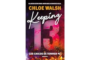 Keeping 13 (Spanish Edition)