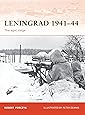 Leningrad 1941&ndash;44: The epic siege (Campaign)
