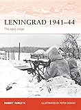 Leningrad 1941–44: The epic siege (Campaign)