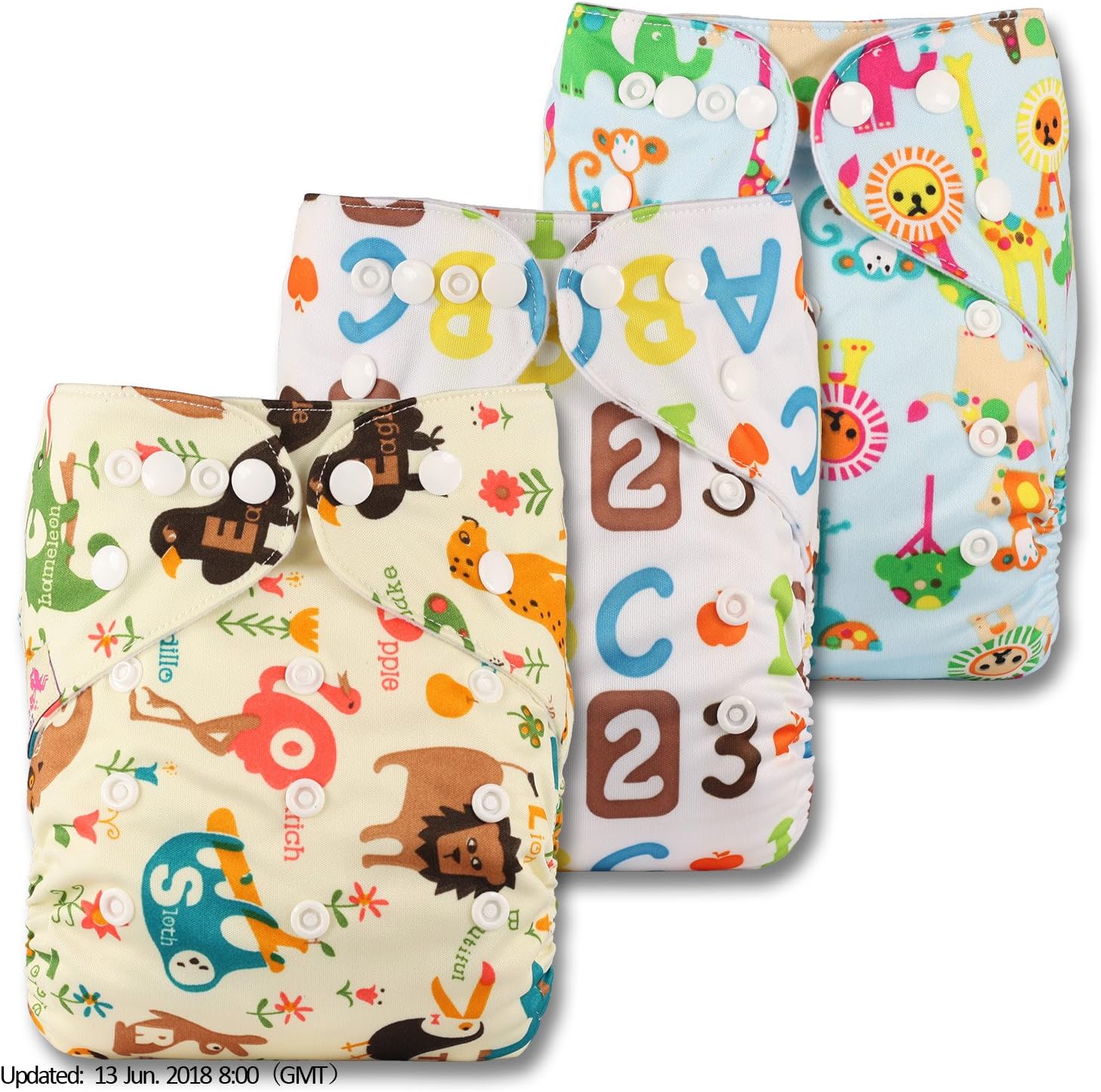 little and bloomz bamboo inserts