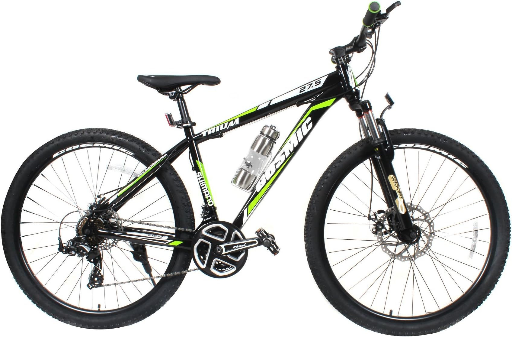 Cosmic Trium 27.5T 21-Speed MTB Bicycle