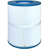 Chryseos Spa Filter Compatible with PDM28, 461273, FC-9944, SD-01392, AquaRest, Dream Maker hot tub Filter, 28 sq. ft., 1 Pack