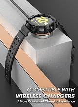 SUPCASE Unicorn Beetle Pro Rugged Protective Case Strap Galaxy Watch 6 5 4 44mm view 4