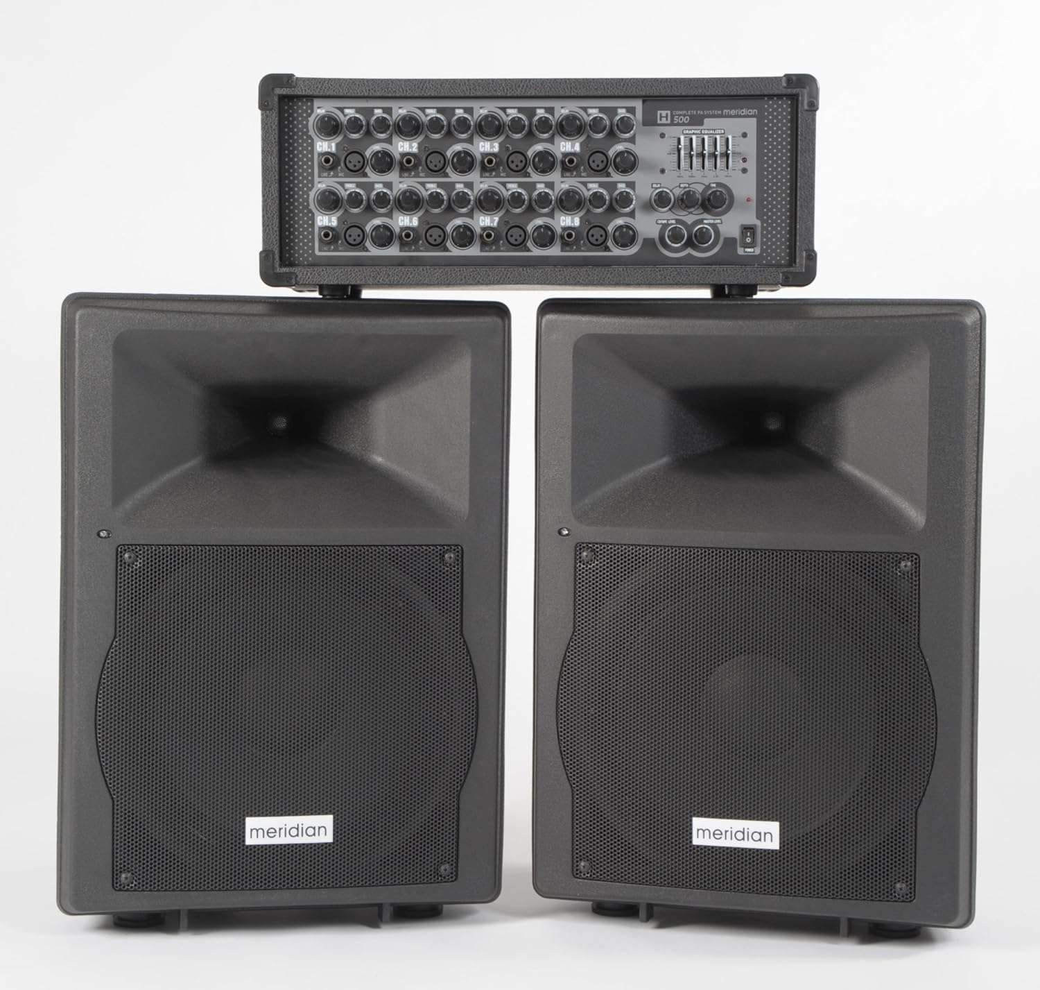 trolley bluetooth dj mixer amplifier system