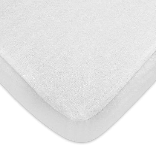 flannel pack and play sheets