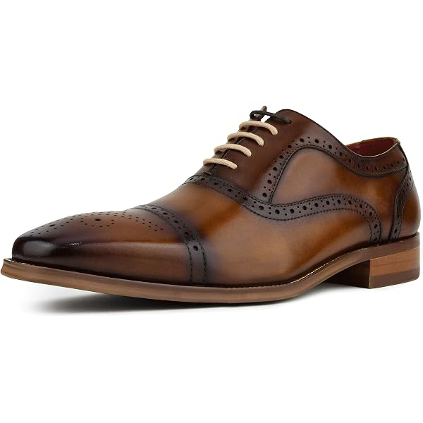 NWOT Asher Green Classic Brown Leather Men\'s Derbys Asher green | Shoes | Nwot Asher Green Mens Shoes Size 9  main image 2