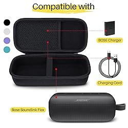 Lebakort Storage Case for Bose SoundLink Flex