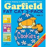 Garfield Fat Cat 3-Pack, Vol. 2: A Triple Helping of Classic Garfield Humor