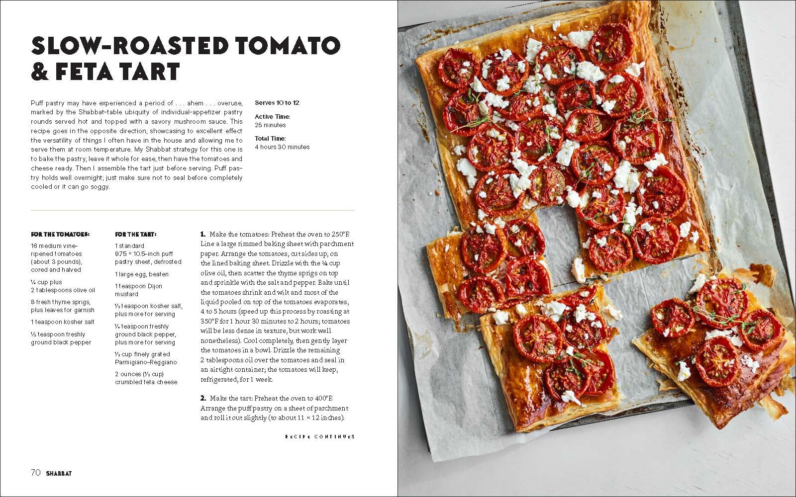 Shabbat: Recipes and Rituals from My Table to Yours