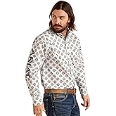 Ariat Mens Team Warner Classic Fit Shirt