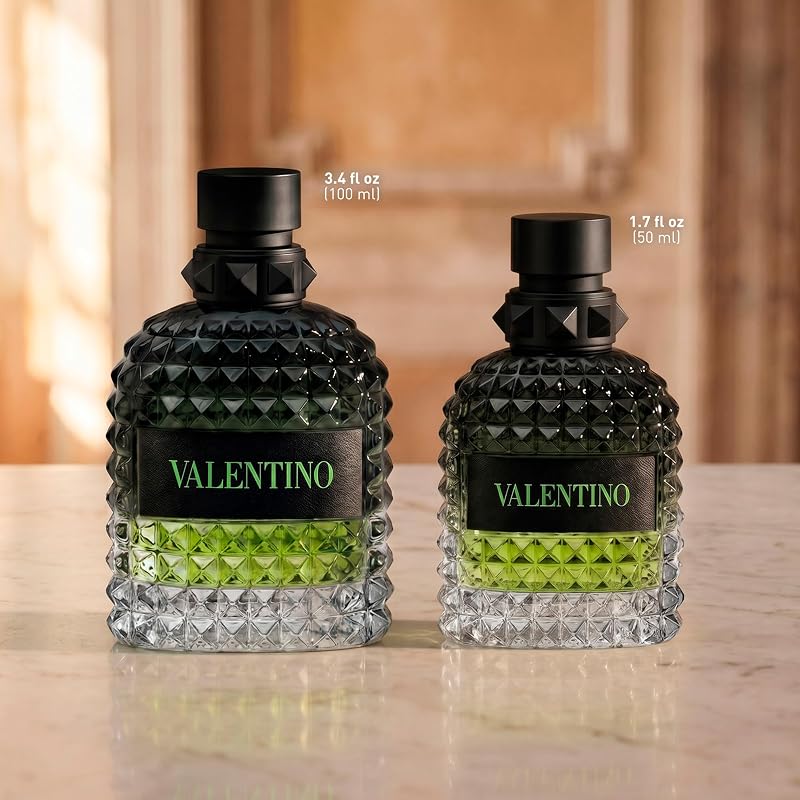 Born in Roma Green Uomo EDT 100ML