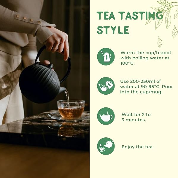 SACHS TEA 1773 HERITAGE GREEN TEAS ASSORTMENT, TEA SAMPLER | HIGH CAFFEINE & RICH FLAVOR – STRONG AND SMOOTH – SUGAR-FREE, NON-GMO, KETO| INDIVIDUALLY WRAPPED TEA BAGS
