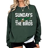 Daytee Sundays Are for the Birds Sweatshirt | Cozy Unisex Pullover | Game Day Apparel | Gift for Sports Fans