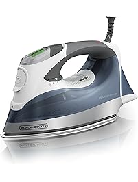 BLACK+DECKER D2030 Auto-Off Digital Advantage Iron