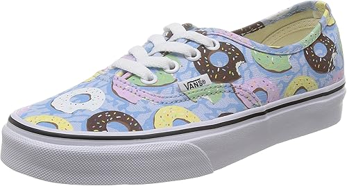 vans donut shoes