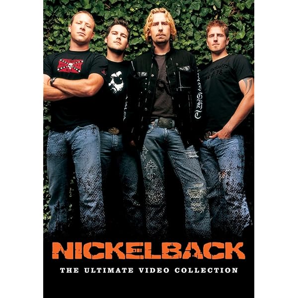 Amazon.com: Nickelback: Live at Sturgis 2006 : Nickelback