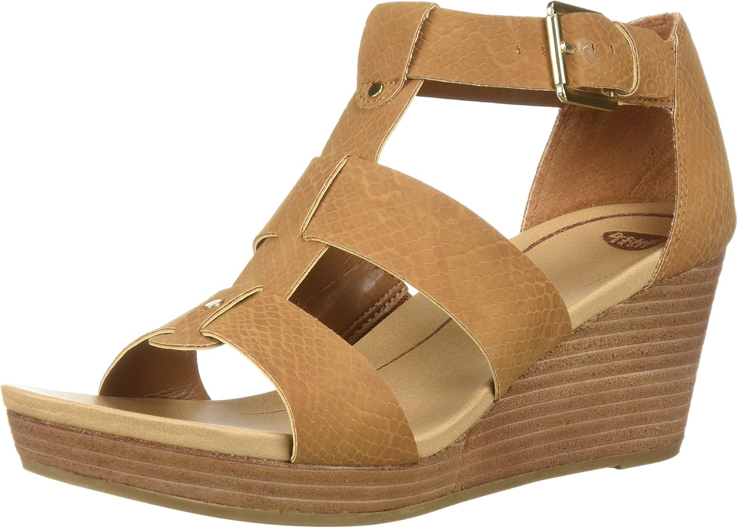 dr scholl's barton wedge