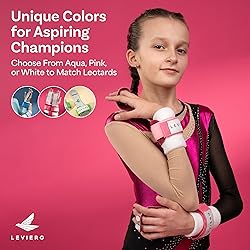 LEVIERO Gymnastics Grips Set, Grips for Gymnastics