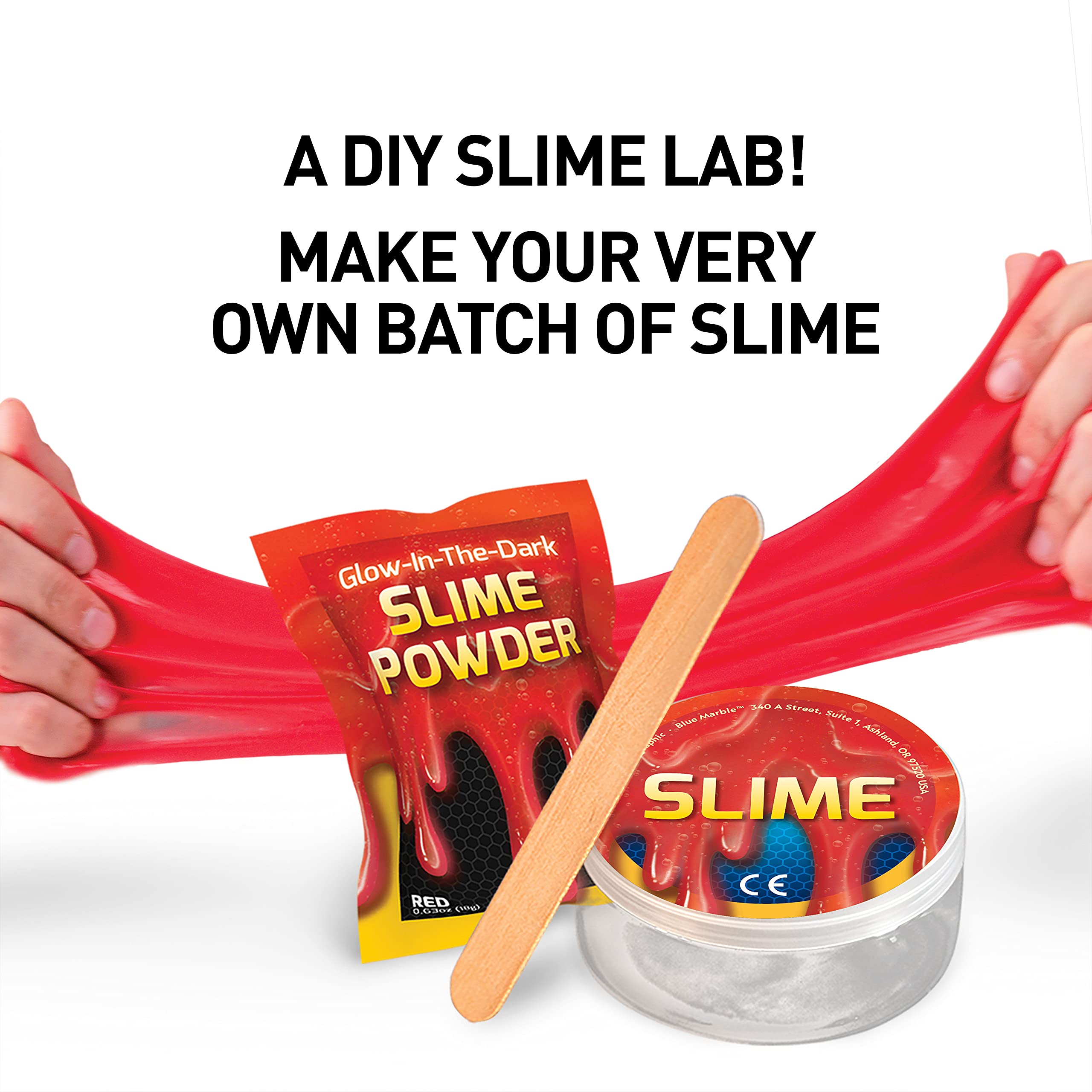Mua NATIONAL GEOGRAPHIC Mega Slime & Putty Lab Kit 4 Slimes & 4