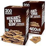 Sugar In The Raw Granulated Turbinado Cane Sugar On