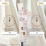 Erborian BB Cream Ginseng 15ml Clair Baby Skin SPF 20 5-in-1 Complexion view 6