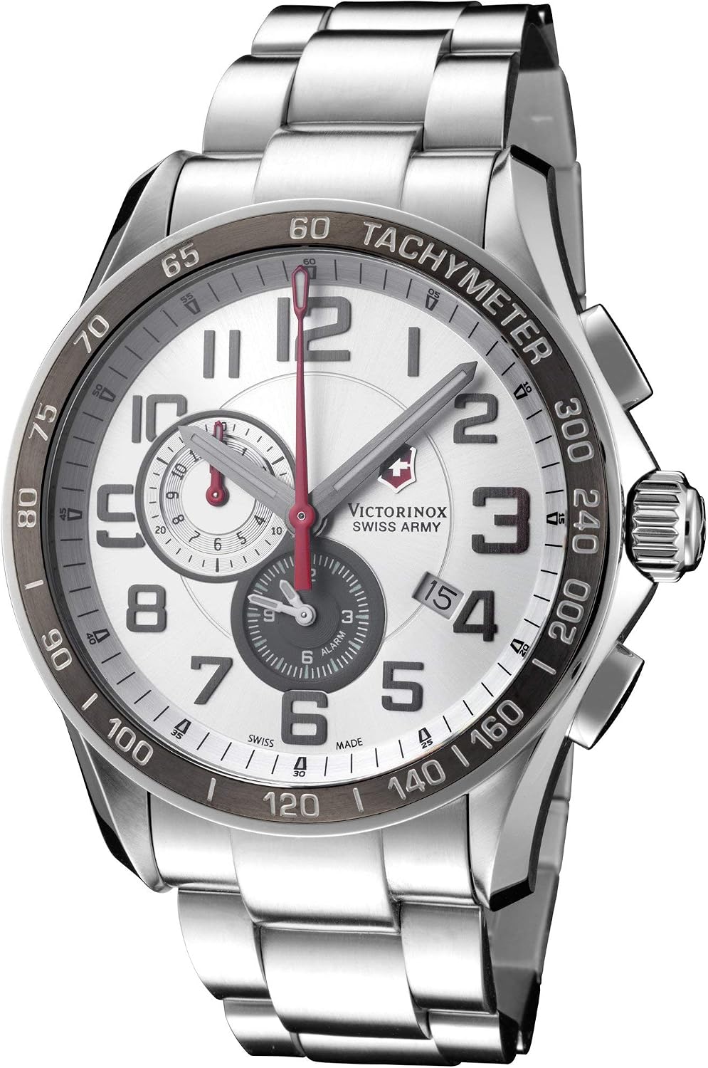 Cadran (Quadrante) Victorinox Crono Swiss Army - Diamètre 36,5 Mm - Neuf Sans Étiquette
