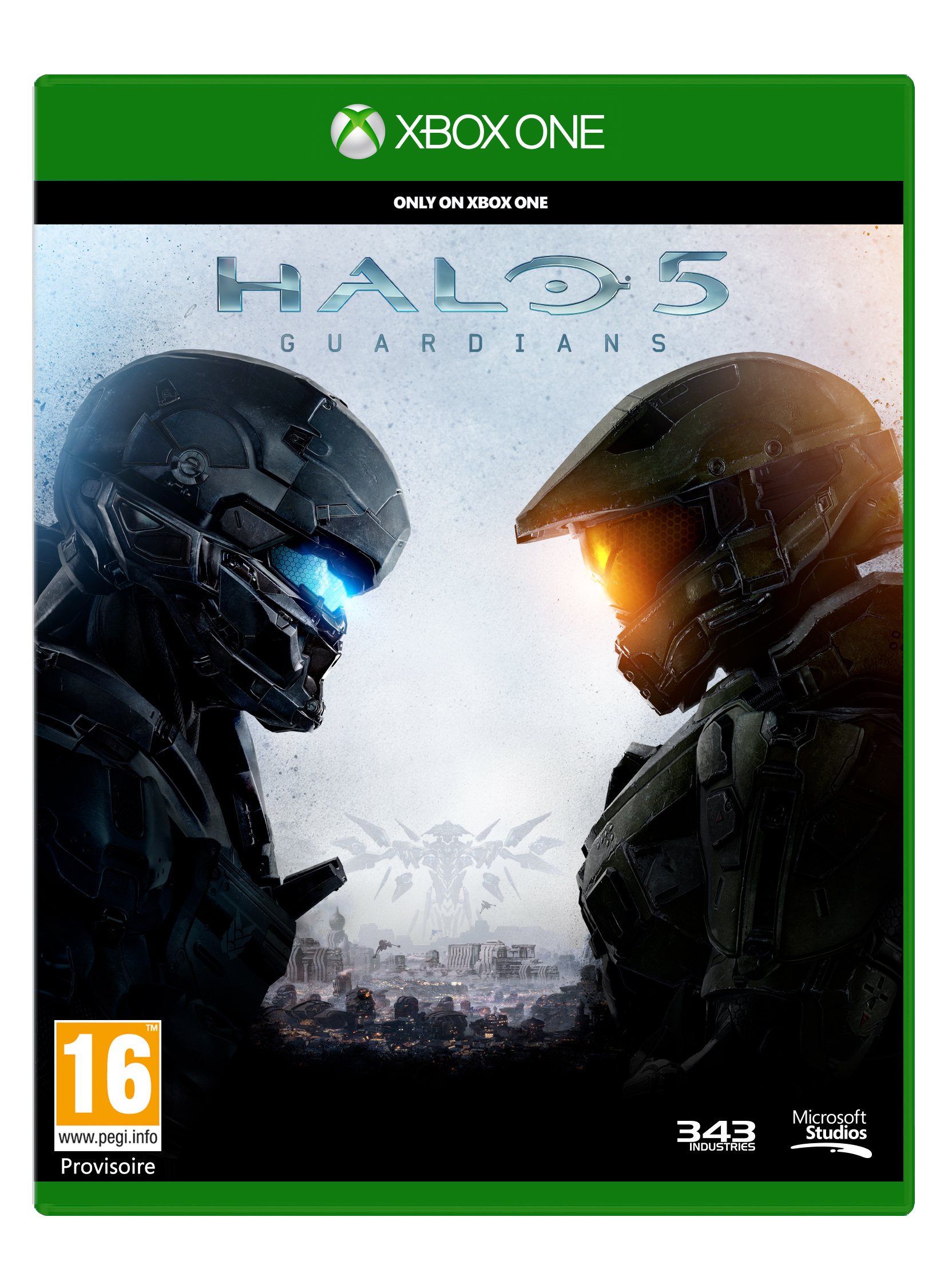 Halo 5 Guardians (Xbox One)