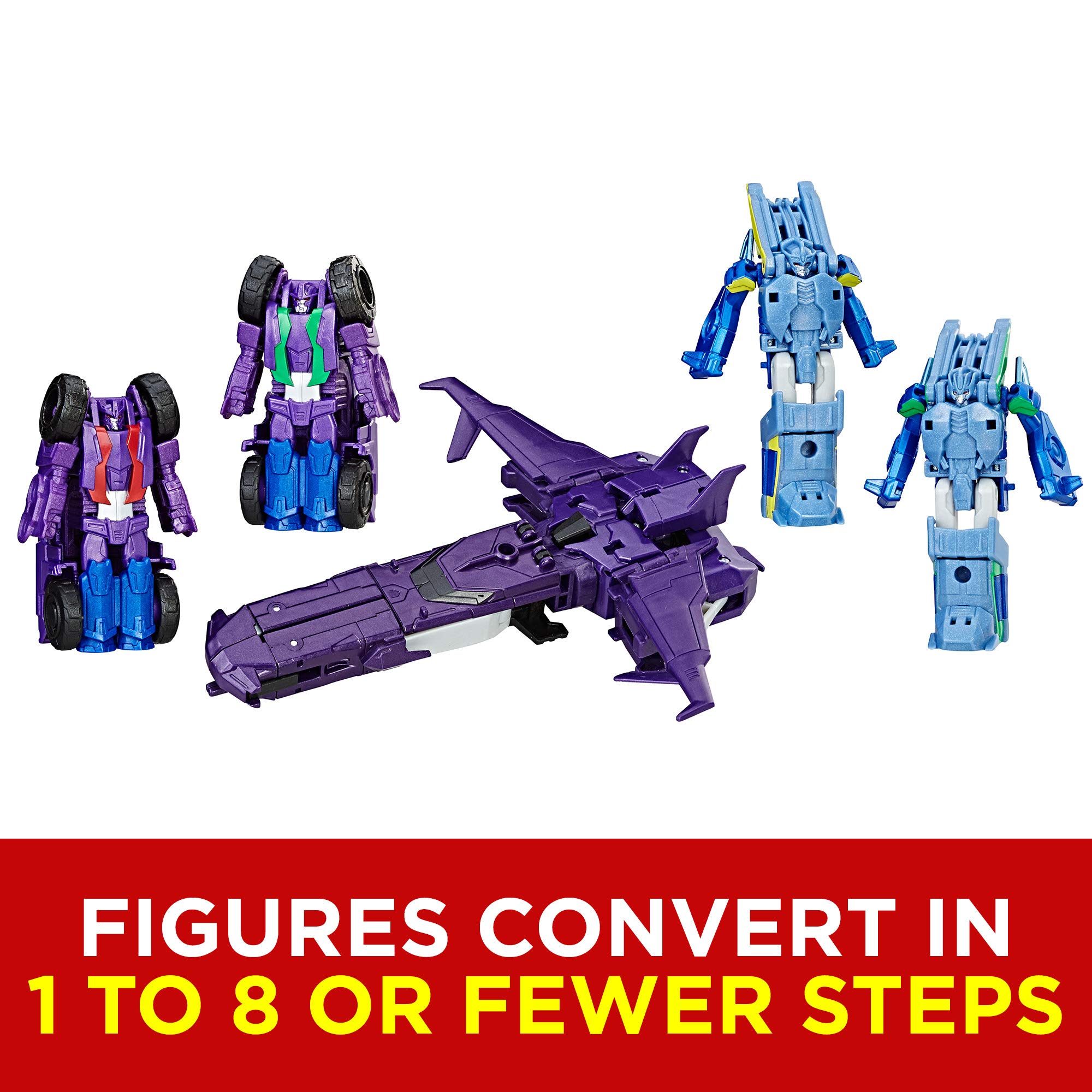 Mua Transformers Rid Team Combi Galvatronus Action Figure trên Amazon ...