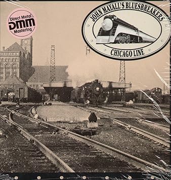 Mayall John Chicago Line Vinyl Amazon Com Music