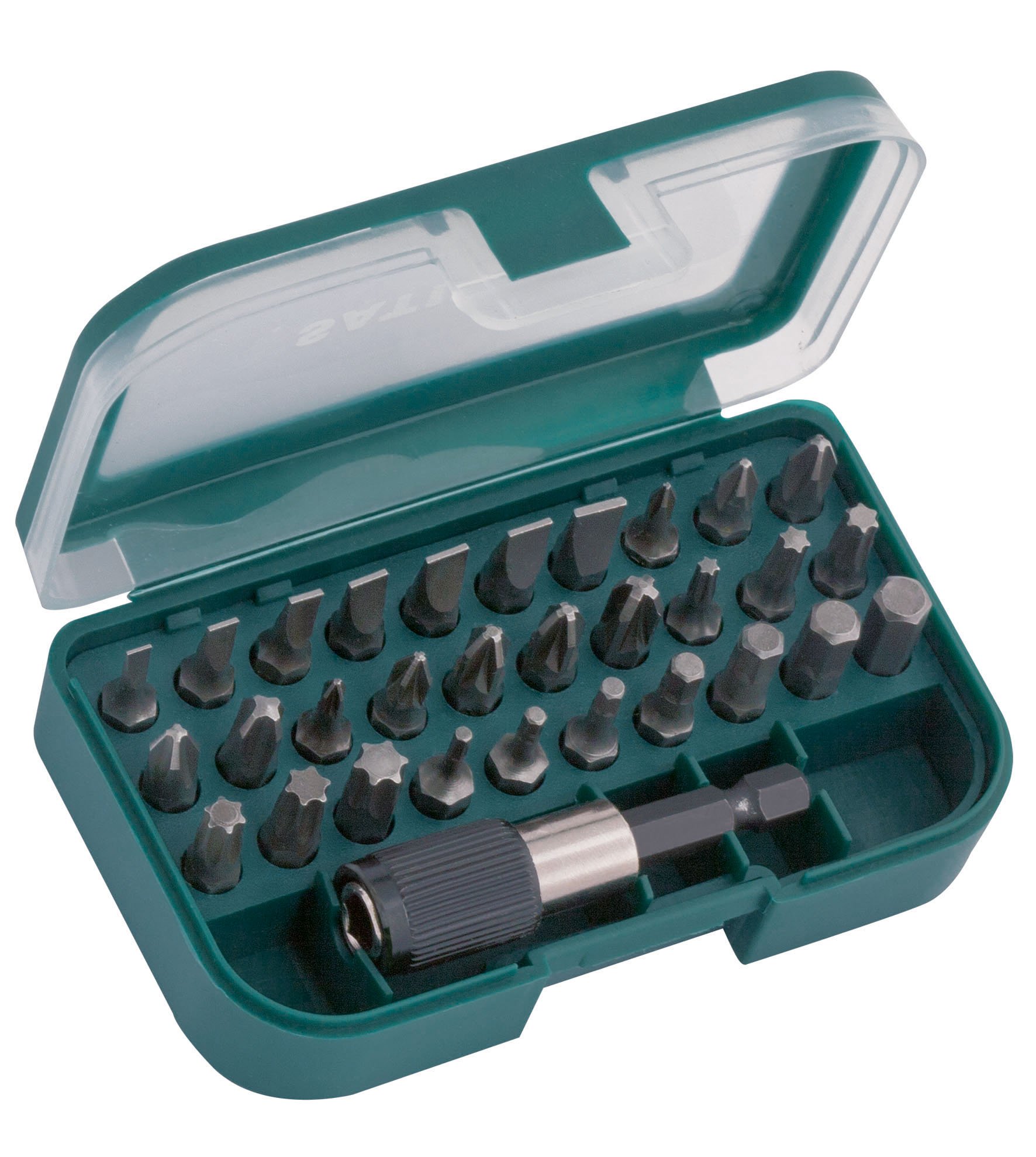 satinum 789 Box Tips, Set of 31 Pieces